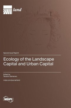 Cover Ecology of the Landscape Capital and Urban Capital
