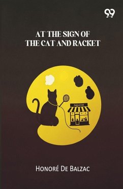 Cover At The Sign Of The Cat And Racket