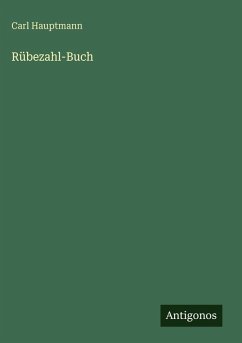 Cover Rübezahl-Buch