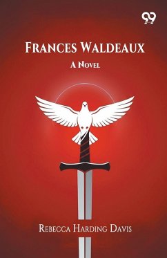 Cover Frances Waldeaux A Novel