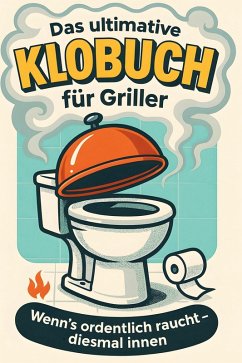 Cover Das ultimative Klobuch für Griller