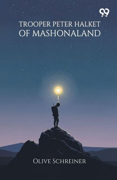 Cover Trooper Peter Halket Of Mashonaland