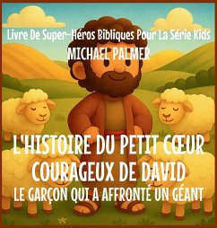Cover L'Histoire Du Petit C¿ur Courageux De David