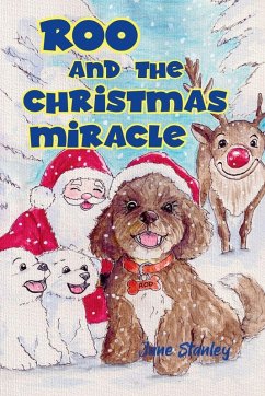 Cover Roo and the Christmas Miracle