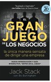 EL GRAN JUEGO DE LOS NEGOCIOS - EDICIÓN DEL XX ANIVERSARIO