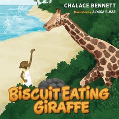 Cover Biscuit Eating Giraffe