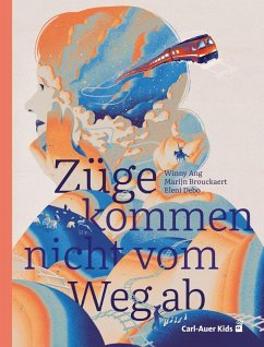Cover Züge kommen nicht vom Weg ab