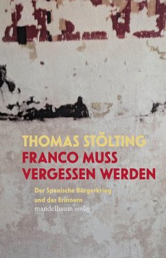 Cover Franco muss vergessen werden