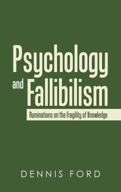 Psychology and Fallibilism
