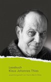 Lesebuch Klaus Johannes Thies