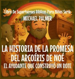 La Historia De La Promesa del Arcoíris De Noé - Palmer, Michael
