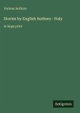Stories by English Authors - Italy