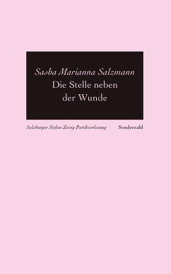 Cover Die Stelle neben der Wunde