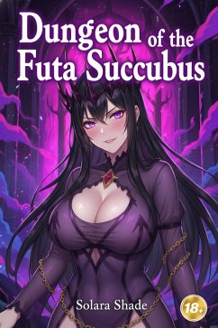 Cover Dungeon of the Futa Succubus (eBook, ePUB)