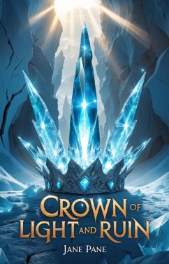 Cover Crown of Light and Ruin (The Frostbound Saga, #4) (eBook, ePUB)