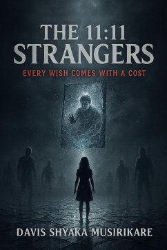 The 11:11 Strangers (eBook, ePUB) - Musirikare, Davis Shyaka The 11:11 Strangers (eBook, ePUB) - Musirikare, Davis Shyaka