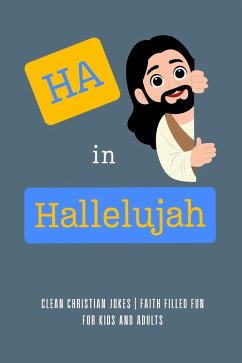 Cover Ha in Hallelujah (eBook, ePUB)