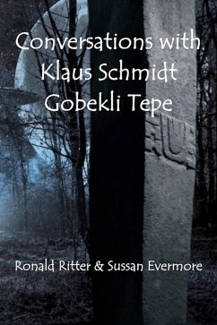 Cover Conversations with Klaus Schmidt Gobekli Tepe (eBook, ePUB)