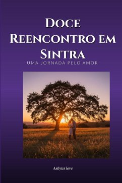 Cover DOCE REENCONTRO EM SINTRA (eBook, ePUB)