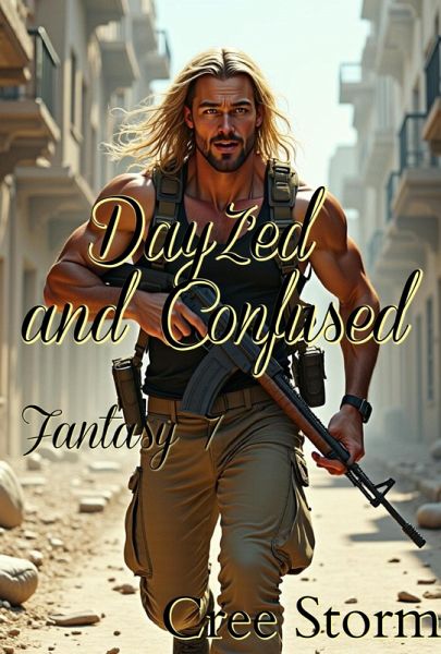 DayZ'ed and Confused (Fantasy, #7) (eBook, ePUB)