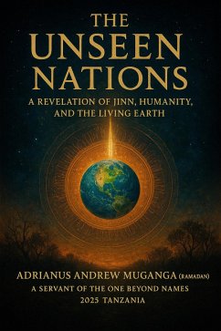 The Unseen Nations: A Revelation of Jinn, Humanity, and the Living Earth. (14, #14) (eBook, ePUB) - (Ramadan), Adrianus Andrew Muganga The Unseen Nations: A Revelation of Jinn, Humanity, and the Living Earth. (14, #14) (eBook, ePUB) - (Ramadan), Adrianus Andrew Muganga