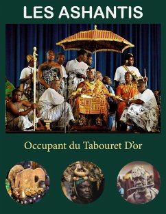 LES ASHANTIS (eBook, ePUB) - Asiedu, Williams