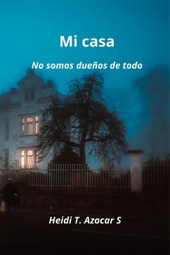 Cover Mi casa (eBook, ePUB)