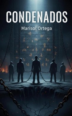 Cover Condenados (Dark Reality, #1) (eBook, ePUB)