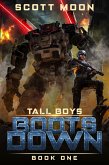 Boots Down (Tall Boys, #2) (eBook, ePUB)