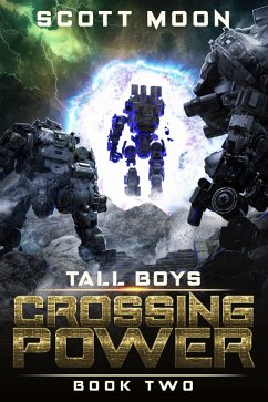 Cover Crossing Power (Tall Boys, #3) (eBook, ePUB)