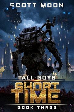 Cover Short Time (Tall Boys, #4) (eBook, ePUB)