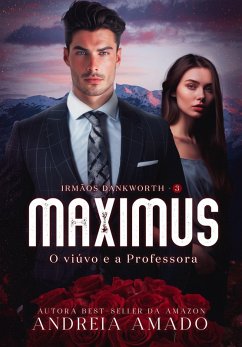 Cover Maximus, O viúvo e a professora (Lost Heaven, #3) (eBook, ePUB)