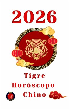 Cover Tigre Horóscopo Chino 2026 (eBook, ePUB)