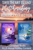Sweetheart Island Matchmaking Romance Collection (eBook, ePUB) Sweetheart Island Matchmaking Romance Collection (eBook, ePUB)