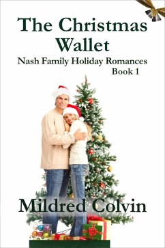 Cover The Christmas Wallet (Nash Family Holiday Romances, #1) (eBook, ePUB)