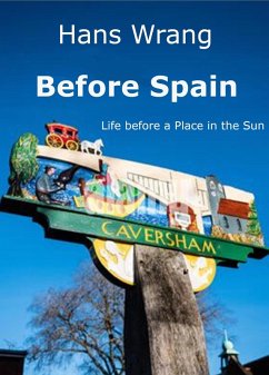 Cover Before Spain (eBook, ePUB)