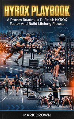 Cover HYROX Playbook (HYROX Performance Series, #1) (eBook, ePUB)