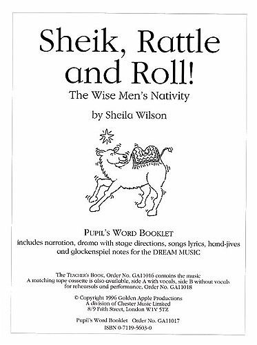 Sheik, Rattle and Roll Sheik, Rattle and Roll