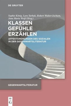 Cover Klassen. Gefühle. Erzählen (eBook, ePUB)
