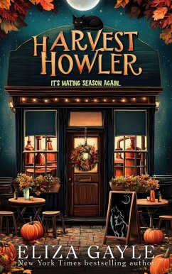 Cover Harvest Howler (Devils Point Witches, #1) (eBook, ePUB)