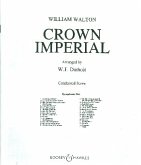 Crown imperial für Blasorchester Klavierdirektion