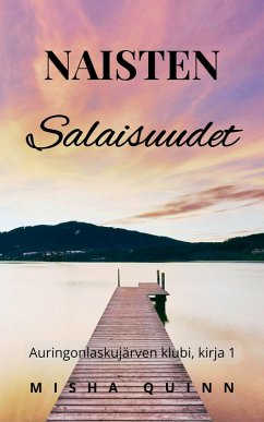Cover Naisten salaisuudet (Auringonlaskujärven klubi, #1) (eBook, ePUB)