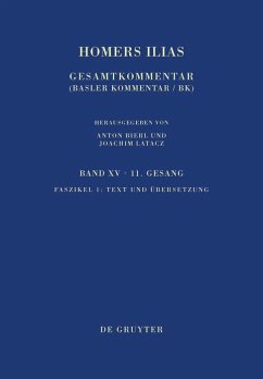 Cover Text und Übersetzung (eBook, PDF)