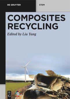 Composites Recycling (eBook, ePUB)