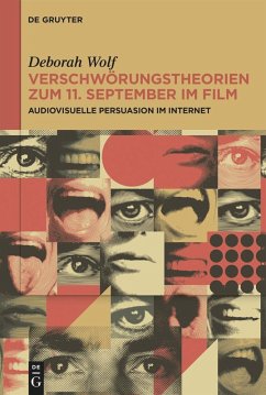 Cover Verschwörungstheorien zum 11. September im Film (eBook, ePUB)