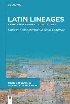 Latin Lineages (eBook, ePUB)