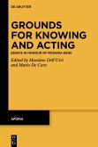 Grounds for Knowing and Acting (eBook, PDF)