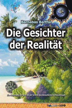 Cover Die Gesichter der Realität (eBook, ePUB)