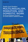 Multilingualism, Migration, and Domestic Work (eBook, ePUB)
