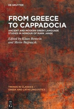 Cover From Greece to Cappadocia (eBook, PDF)